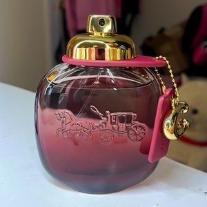 Coach Wild Rose Perfume EDP